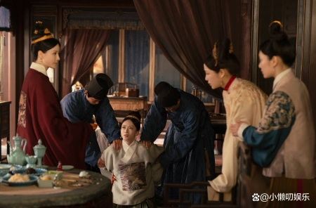 《尚食》：姚子衿身份暴露，乃原定太孙妃！她入宫有何目的？(尚食姚子衿小时候为什么入宫)